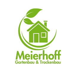 Logo Meierhoff Gartenbau & Trockenbau